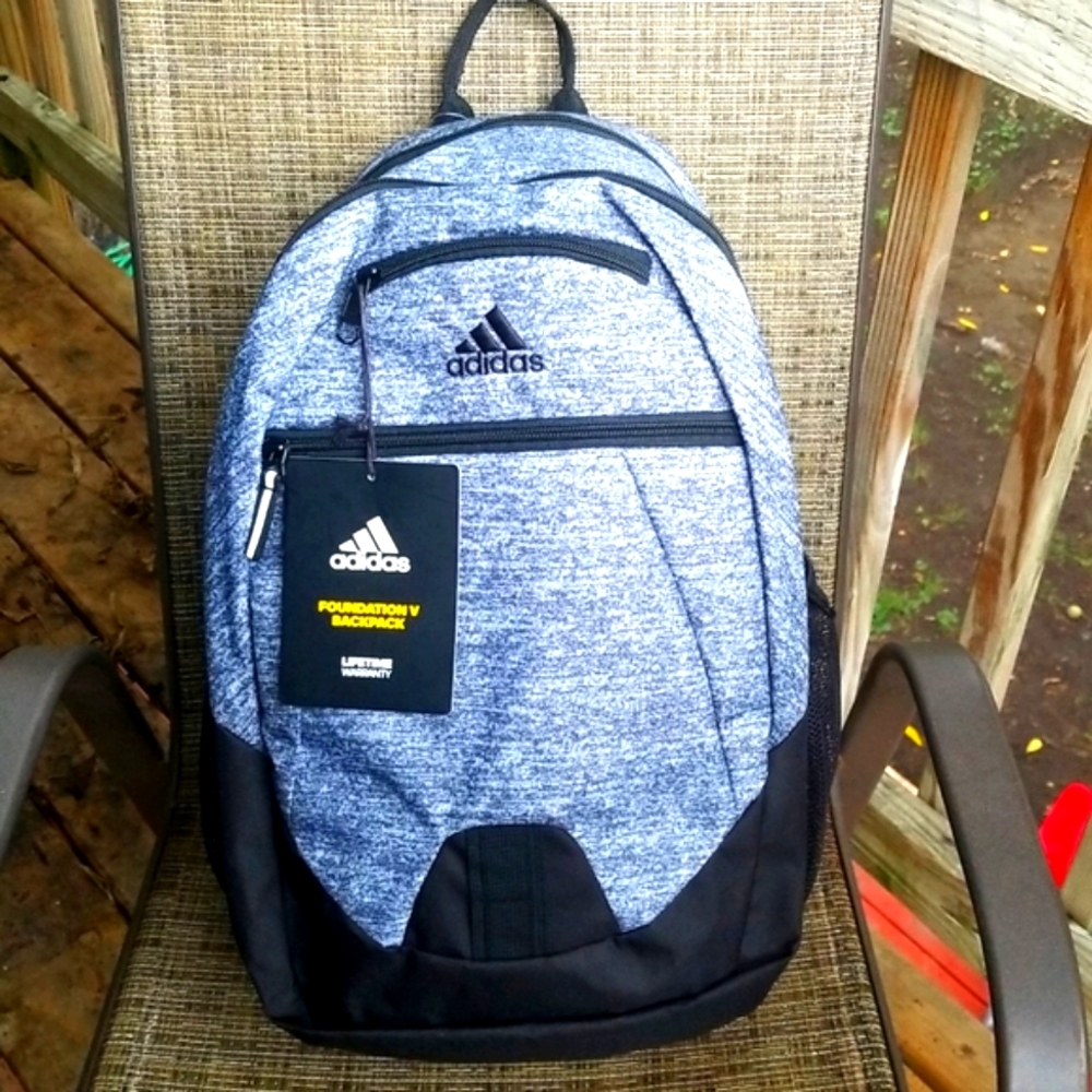 Adidas foundation v backpack